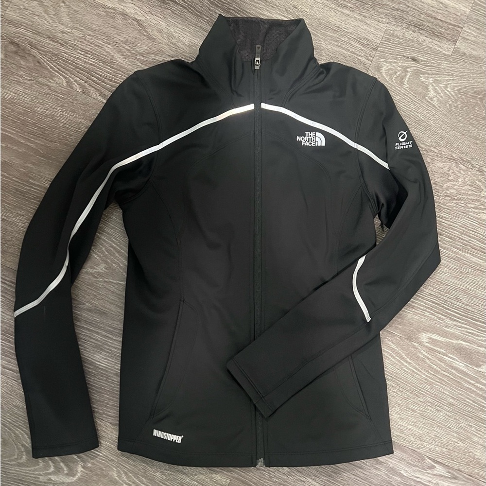 TNF Reflective Running Jacket